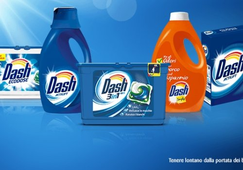 Bon de réduction Dash  